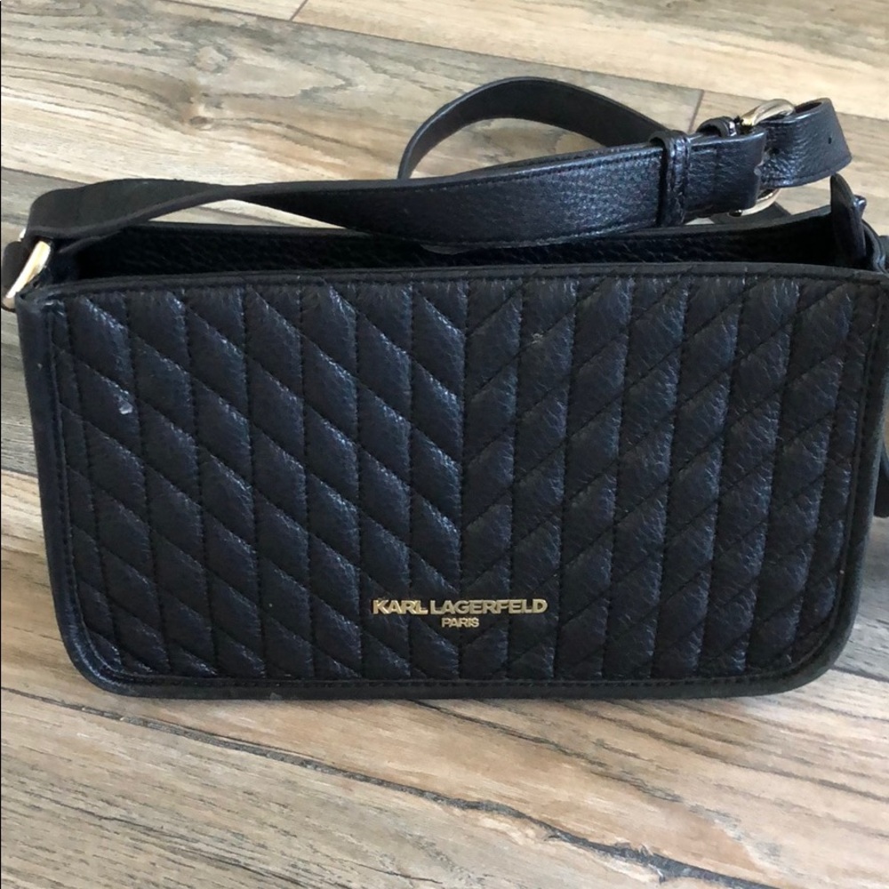 Karl Lagerfeld Crossbody Bag